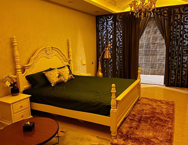 杭州滨江Xinxi养生会馆泰式spa环境展示五