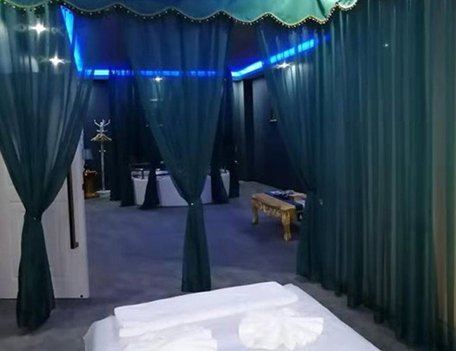 杭州滨江Xinxi养生会馆按摩spa馆环境展示六