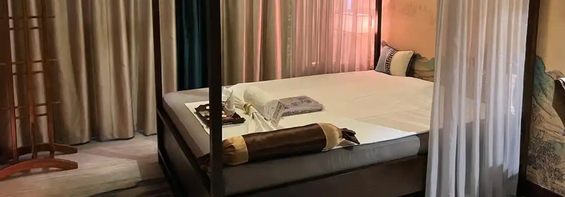 杭州滨江Xinxi养生会馆高端养生馆